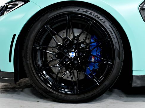 Used 2022 BMW M3 RWD image 36