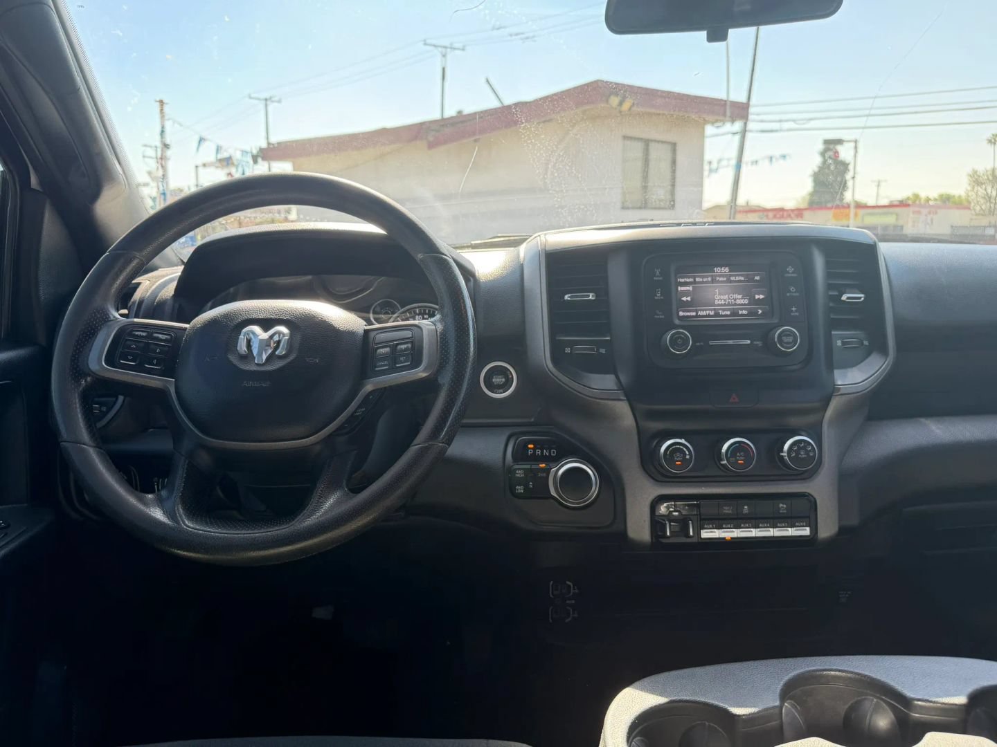 Used 2022 RAM 2500 Tradesman AWD/4WD image 13