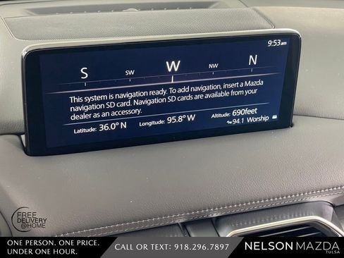 New 2025 MAZDA CX-5 AWD 2.5 S w/ Premium Plus Pkg image 31