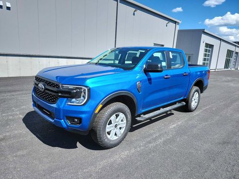 New 2025 Ford Ranger XL w/ Trailer Tow Package image 1