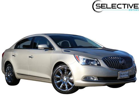 Used 2014 Buick LaCrosse Leather image 1