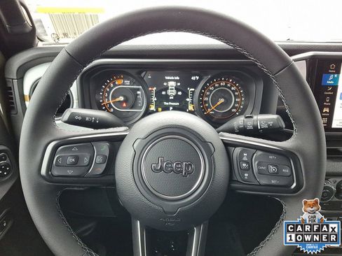 New 2026 Jeep Wrangler Sport S image 10