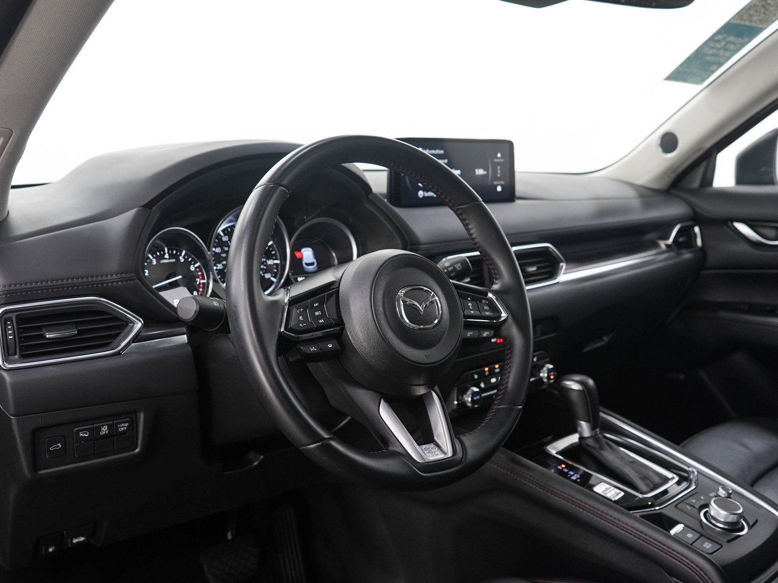 Used 2025 MAZDA CX-5 Carbon Edition AWD/4WD image 25
