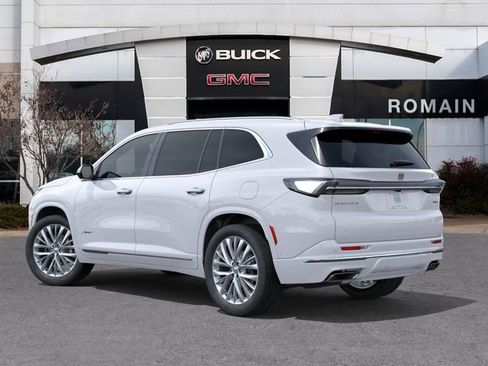 New 2026 Buick Enclave Avenir w/ Super Cruise Package FWD image 3