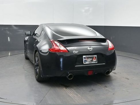 Used 2020 Nissan 370Z Touring w/ Aerodynamics Package image 3