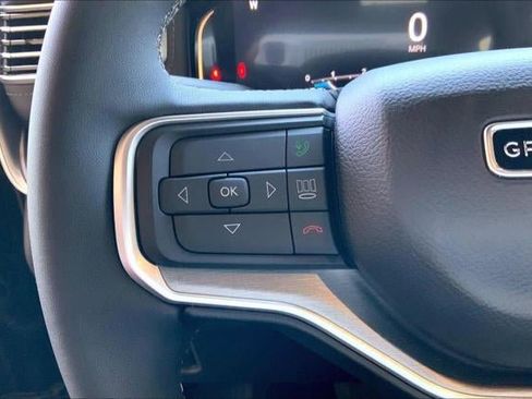 New 2026 Jeep Grand Wagoneer Limited AWD/4WD image 44