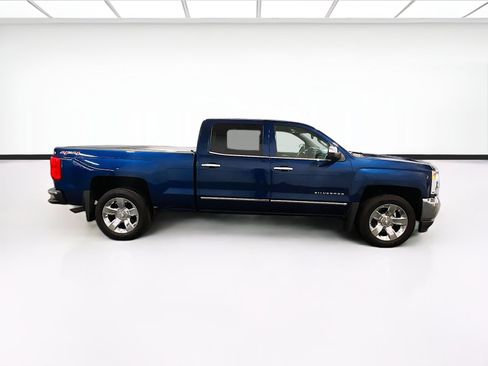 Used 2017 Chevrolet Silverado 1500 LTZ w/ Sport Package AWD/4WD image 23