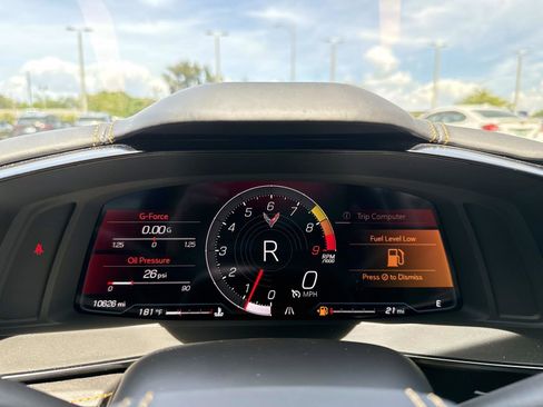 Used 2025 Chevrolet Corvette Z06 RWD image 31