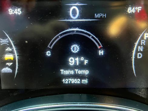 Used 2020 Jeep Grand Cherokee Limited X image 16