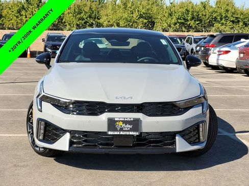 New 2026 Kia K5 GT image 2