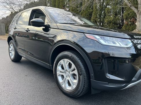 Used 2021 Land Rover Discovery Sport S image 68