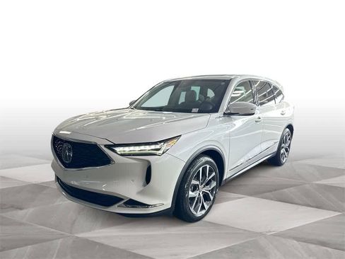 Certified 2023 Acura MDX FWD w/ Technology Package image 4