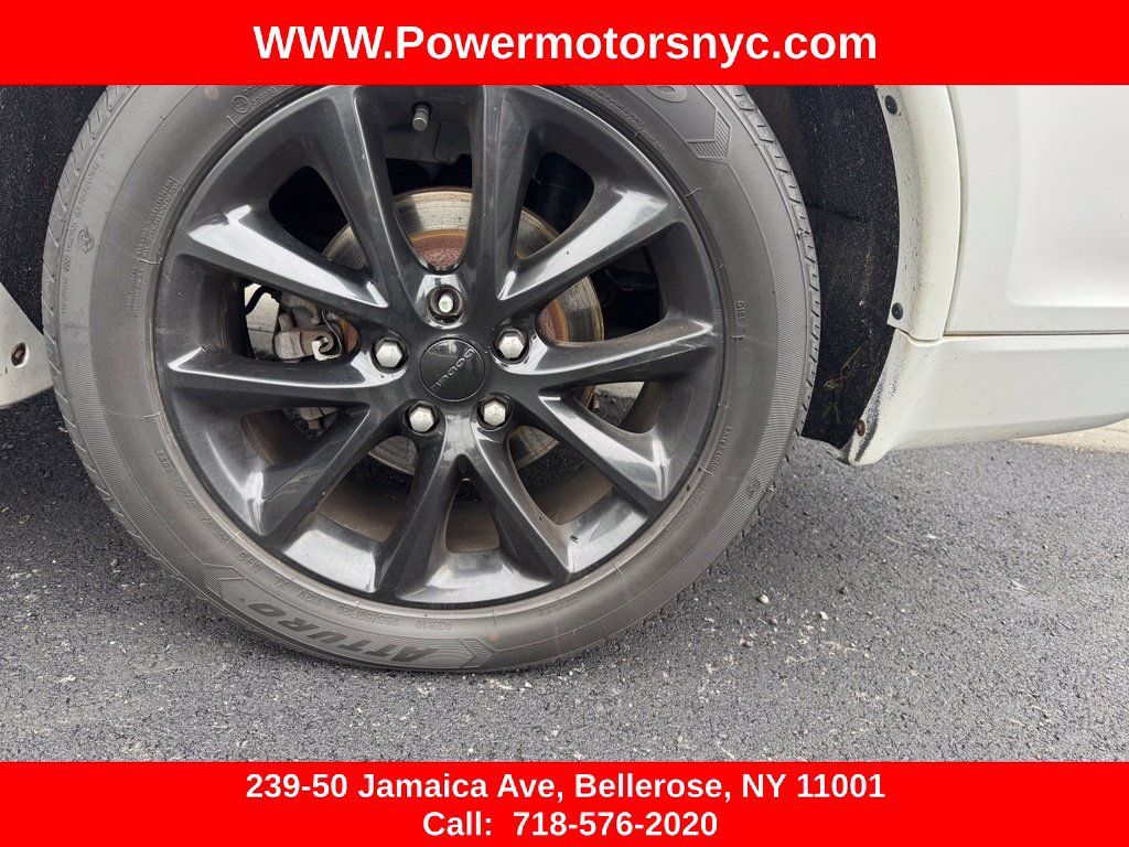Used 2017 Dodge Durango GT w/ Premium Group AWD/4WD image 10