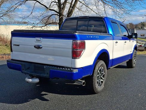 Used 2014 Ford F150 Limited image 4