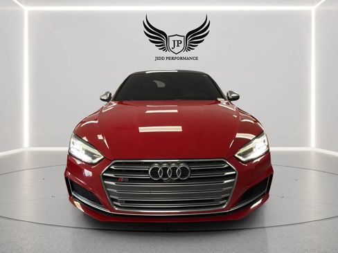 Used 2018 Audi S5 Prestige AWD/4WD image 2