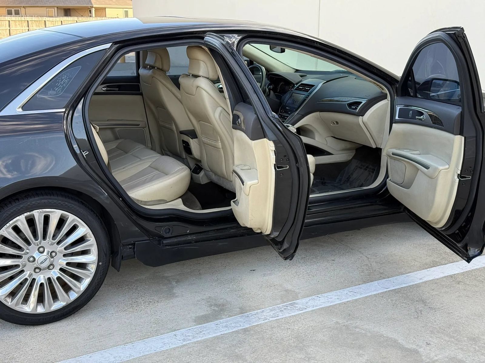Used 2013 Lincoln MKZ FWD image 19