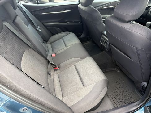 Certified 2025 Toyota Camry LE FWD image 26