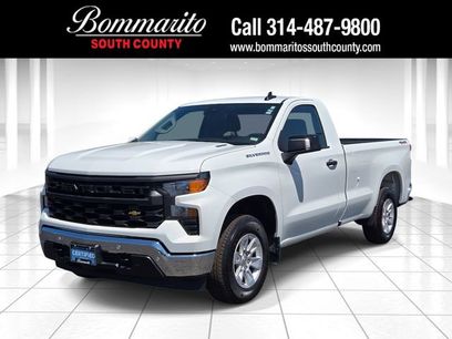 Certified 2024 Chevrolet Silverado 1500 W/T w/ WT Value Package