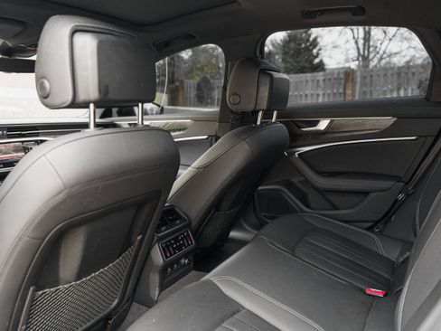 Used 2023 Audi A6 Premium Plus w/ Premium Plus Package image 25