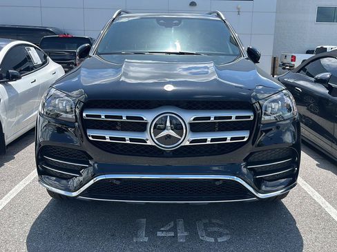 Certified 2023 Mercedes-Benz GLS 450 4MATIC image 2
