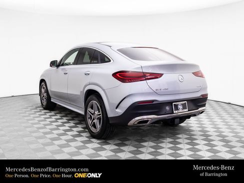 New 2026 Mercedes-Benz GLE 450 4MATIC Coupe image 3