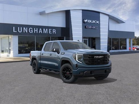 New 2026 GMC Sierra 1500 Elevation image 1