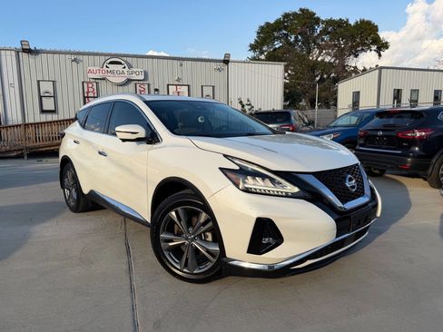 Used 2019 Nissan Murano Platinum image 1