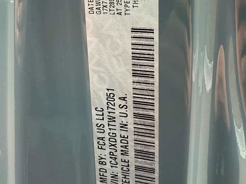 New 2026 Jeep Wrangler Willys image 34