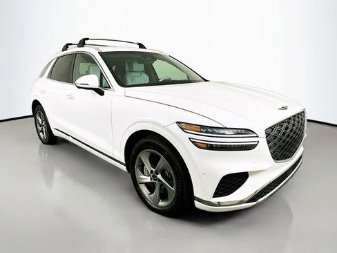 Used 2026 Genesis GV70 2.5T Advanced AWD/4WD image 3
