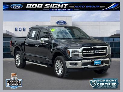 Used 2025 Ford F150 Lariat w/ Equipment Group 501A Mid