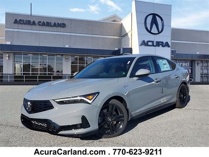 New 2026 Acura Integra A-Spec