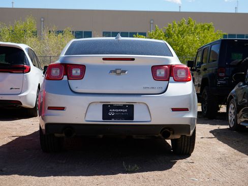 Used 2015 Chevrolet Malibu LTZ FWD image 5