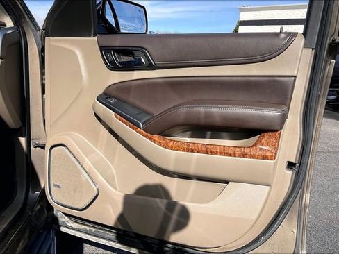 Used 2016 Chevrolet Tahoe LTZ w/ Max Trailering Package image 19