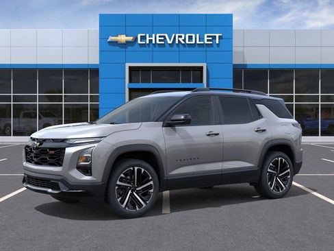 New 2026 Chevrolet Equinox RS w/ Convenience Package III AWD/4WD image 3