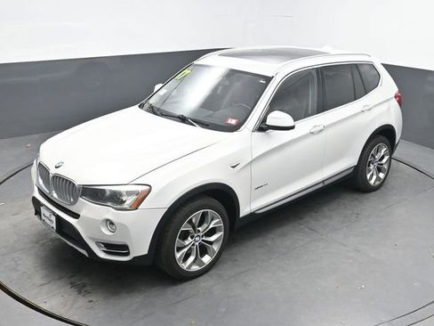 Used 2017 BMW X3 xDrive28i image 22