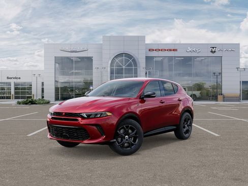 New 2025 Dodge Hornet R/T w/ Tech Pack image 47