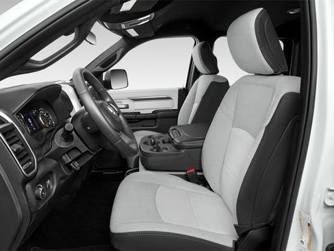 Used 2021 RAM 2500 Big Horn w/ Level B Equipment Group image 10