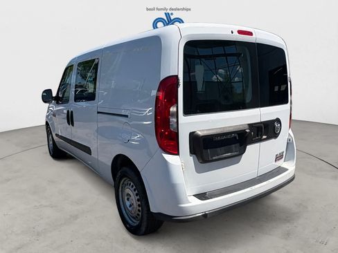 Used 2022 RAM ProMaster City Wagon FWD image 5