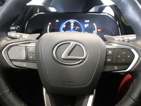Used 2023 Lexus NX 350h AWD w/ Vision Package image 19