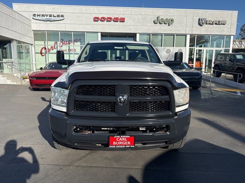 Certified 2016 RAM 2500 Tradesman w/ Popular Equipment Group image 2