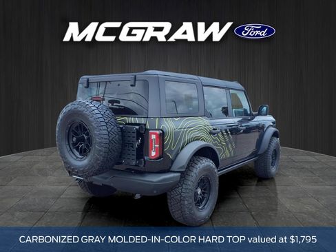 New 2026 Ford Bronco Badlands AWD/4WD image 8