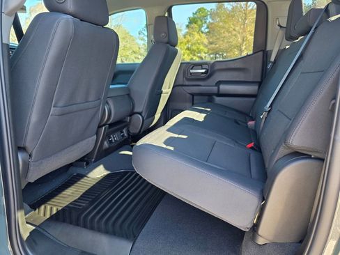 New 2026 Chevrolet Silverado 1500 Custom Trail Boss AWD/4WD image 24
