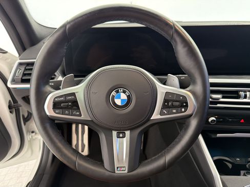 Used 2023 BMW 330i xDrive Sedan w/ M Sport Package AWD/4WD image 11