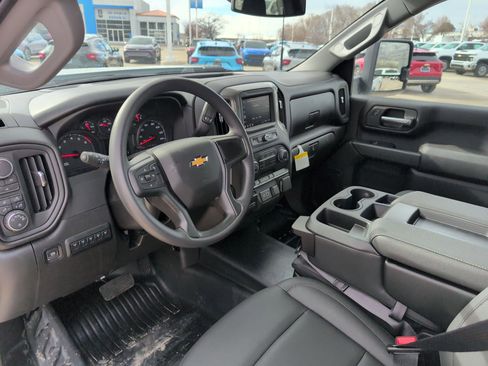 New 2026 Chevrolet Silverado 2500 W/T w/ WT Convenience Package image 2