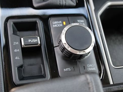 Used 2024 Toyota Tundra Limited w/ TRD Off-Road Package image 25