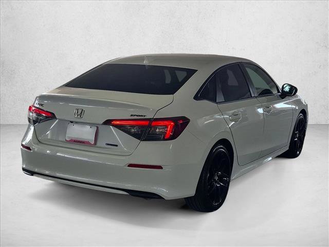 Used 2026 Honda Civic FWD Hybrid Sedan image 5