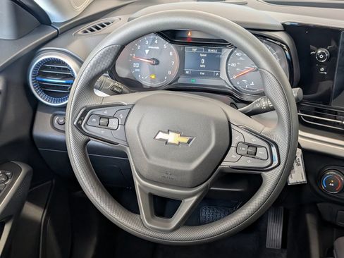 New 2026 Chevrolet Trax LS FWD image 16