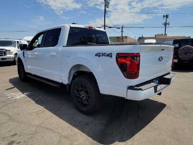 New 2026 Ford F150 XLT w/ Equipment Group 302A MID AWD/4WD image 5