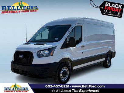 New 2025 Ford Transit 250 148 Medium Roof w/ Interior Upgrade Package