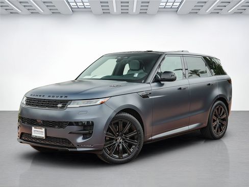 Certified 2025 Land Rover Range Rover Sport Dynamic SE AWD/4WD image 1
